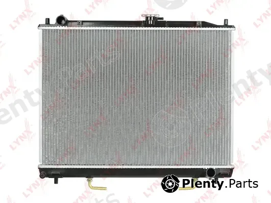 LYNXauto RB-2311 — Radiator, engine cooling