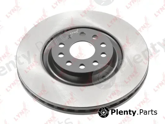 LYNXauto BN-1242 — Brake Disc