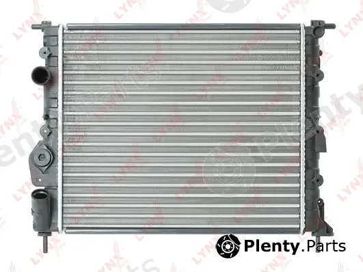 LYNXauto RM-1027 — Radiator, engine cooling