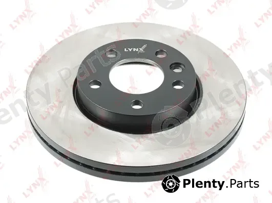 LYNXauto BN-1204 — Brake Disc