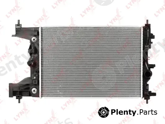 LYNXauto RB-2947 — Radiator, engine cooling