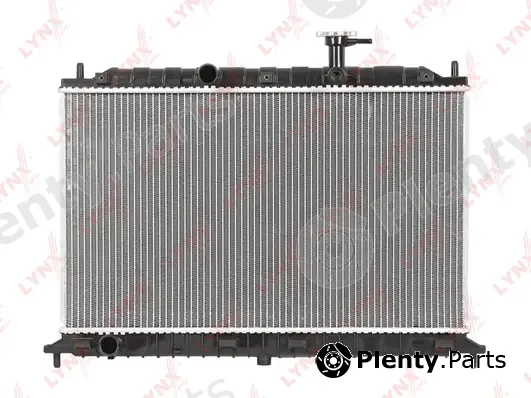 LYNXauto RB-2342 — Radiator, engine cooling