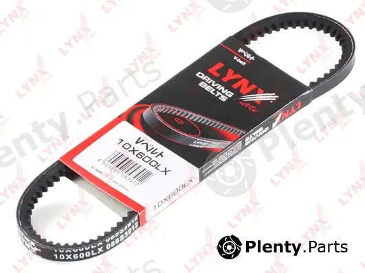 LYNXauto 10X600LX — V-Belt
