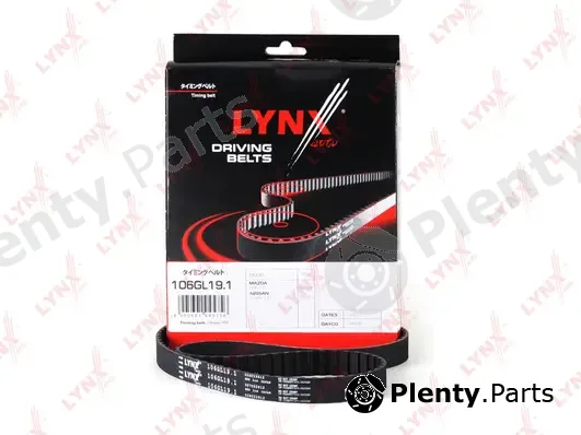 LYNXauto 106GL19.1 — Timing Belt