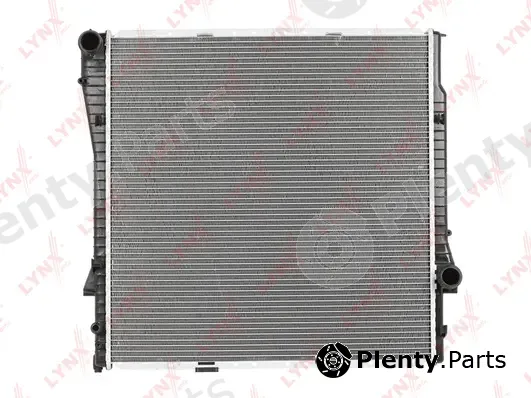 LYNXauto RB-2070 — Radiator, engine cooling