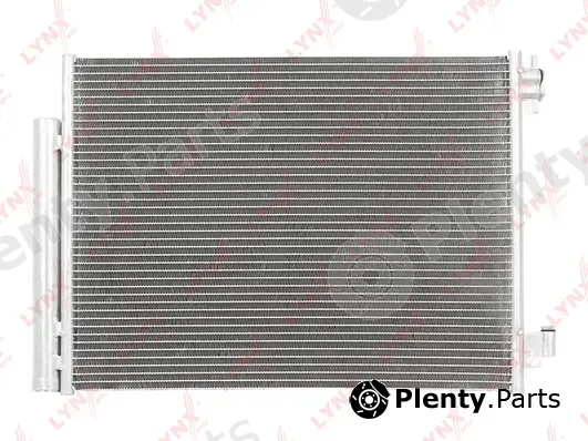 LYNXauto RC-0011 — Condenser, air conditioning