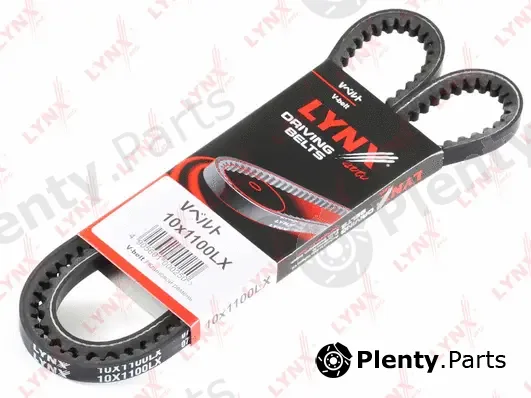 LYNXauto 10X1100LX — V-Belt