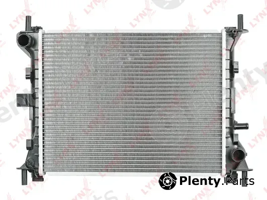 LYNXauto RB-1038 — Radiator, engine cooling