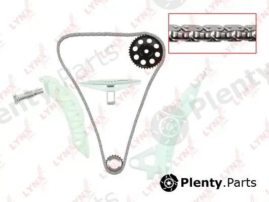 LYNXauto TK-0162 — Timing Chain Kit