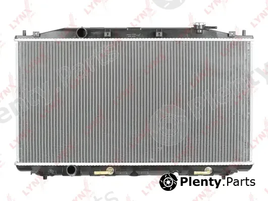 LYNXauto RB-2326 — Radiator, engine cooling