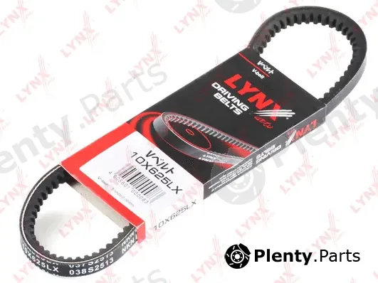 LYNXauto 10X625LX — V-Belt