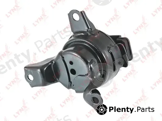LYNXauto ME-1018 — Mounting, engine