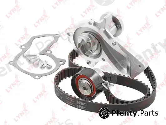 LYNXauto PW-1272 — Water Pump & Timing Belt Kit