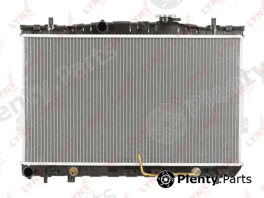 LYNXauto RB-2759 — Radiator, engine cooling