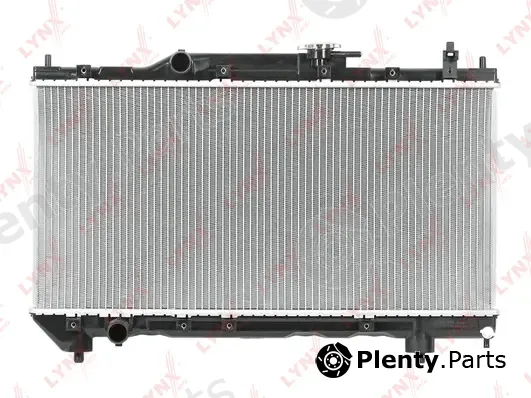 LYNXauto RB-2248 — Radiator, engine cooling