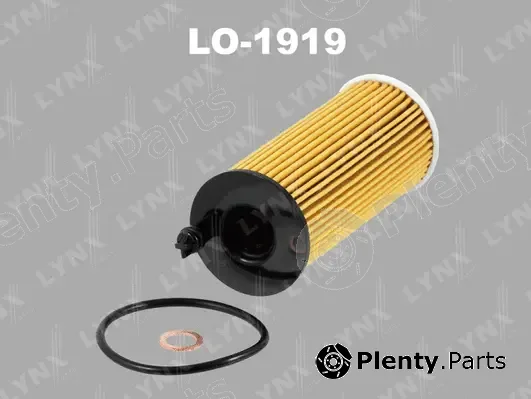 LYNXauto LO-1919 — Oil Filter