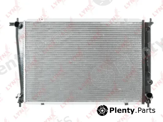 LYNXauto RB-1061 — Radiator, engine cooling