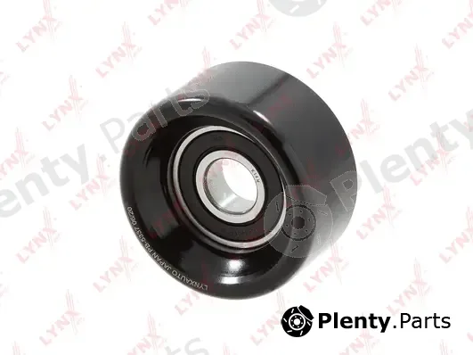 LYNXauto PB-5337 — Tensioner Pulley, V-ribbed belt
