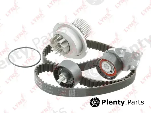 LYNXauto PW-1171 — Water Pump & Timing Belt Kit