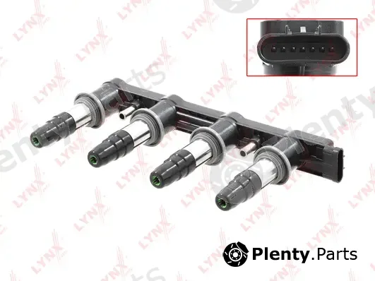 LYNXauto SPL1096 — Ignition Coil