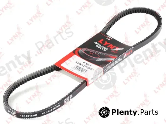 LYNXauto 13X1015HD — V-Belt