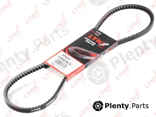 LYNXauto 10X938LX — V-Belt