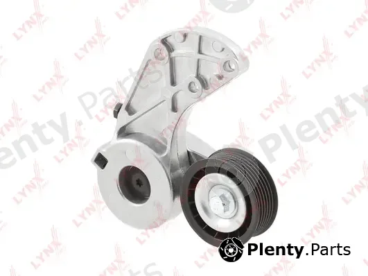 LYNXauto PT-3202 — Belt Tensioner, V-ribbed belt