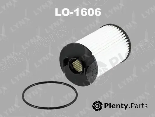 LYNXauto LO-1606 — Oil Filter