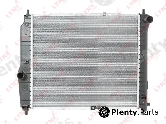 LYNXauto RB-1004 — Radiator, engine cooling