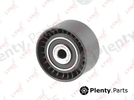 LYNXauto PB-7172 — Deflection/Guide Pulley, V-ribbed belt