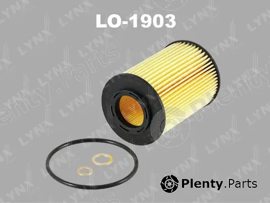 LYNXauto LO-1903 — Oil Filter