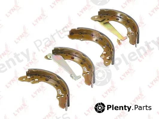 LYNXauto BS-8004 — Brake Shoe Set
