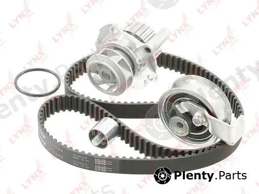 LYNXauto PW-1310 — Water Pump & Timing Belt Kit