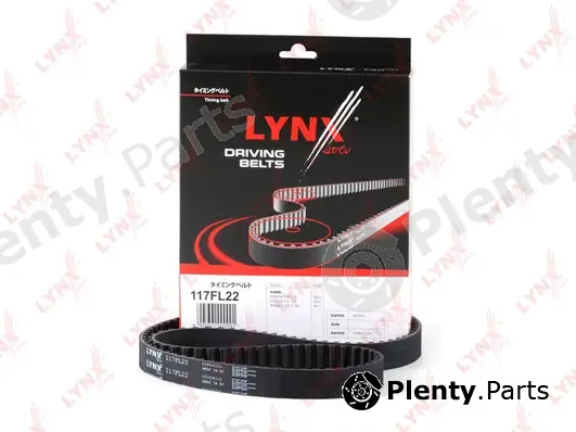 LYNXauto 117FL22 — Timing Belt