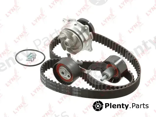 LYNXauto PW-1024 — Water Pump & Timing Belt Kit