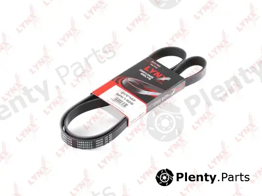 LYNXauto 6PK1428 — V-Ribbed Belt