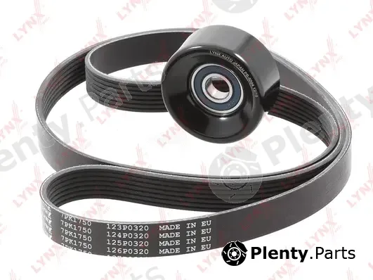 LYNXauto PK-5045 — V-Ribbed Belt Set
