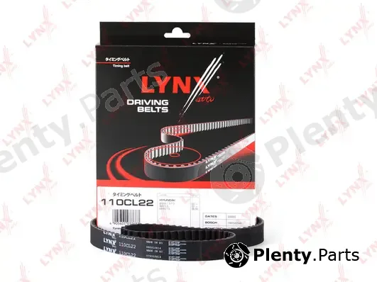 LYNXauto 110CL22 — Timing Belt