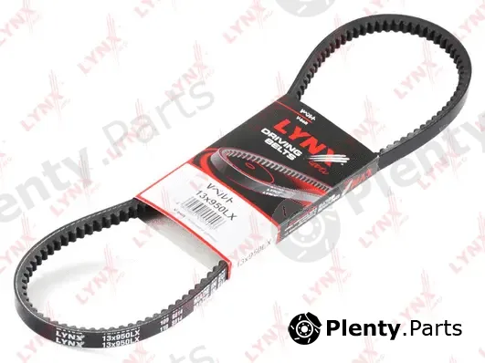 LYNXauto 13X950LX — V-Belt