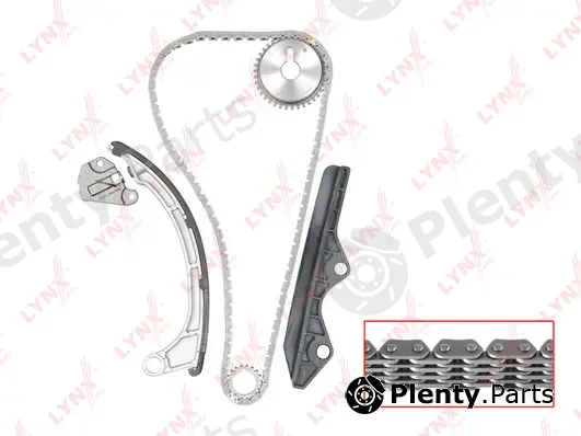 LYNXauto TK-0028 — Timing Chain Kit