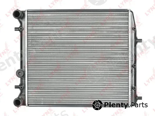 LYNXauto RM-1112 — Radiator, engine cooling