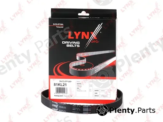 LYNXauto 81KL21 — Timing Belt
