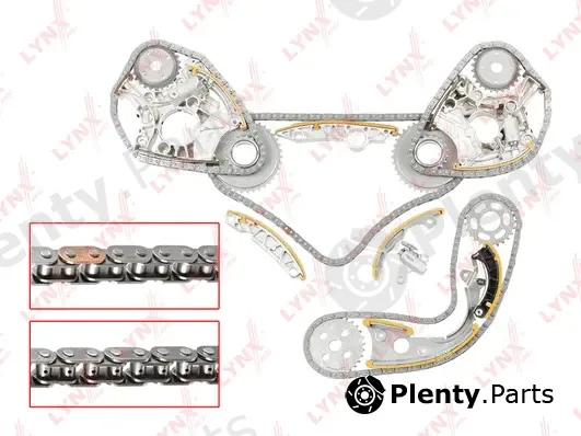 LYNXauto TK-0126 — Timing Chain Kit