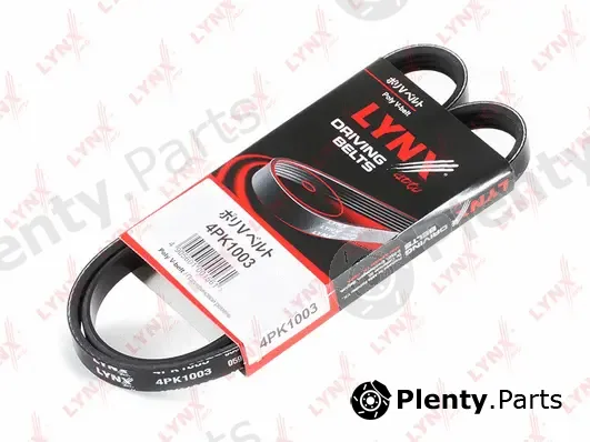 LYNXauto 4PK1003 — V-Ribbed Belt