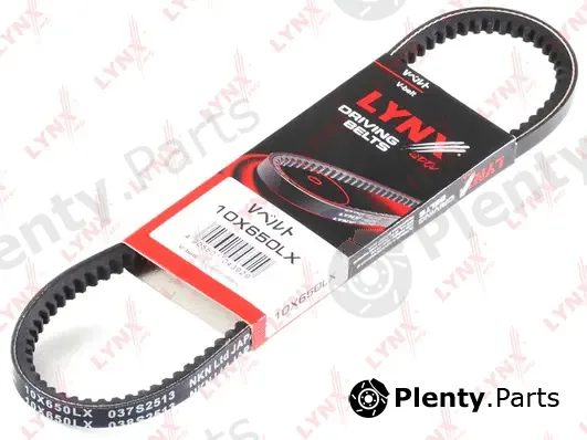 LYNXauto 10X650LX — V-Belt