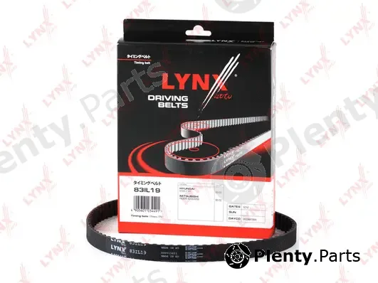 LYNXauto 83IL19 — Timing Belt