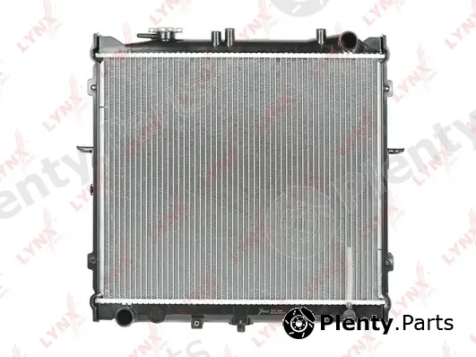 LYNXauto RB-1089 — Radiator, engine cooling