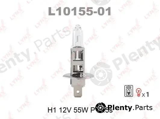 LYNXauto L10155-01 — Bulb, spotlight