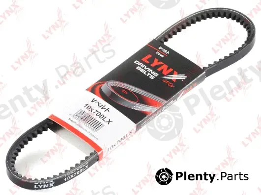 LYNXauto 10X700LX — V-Belt