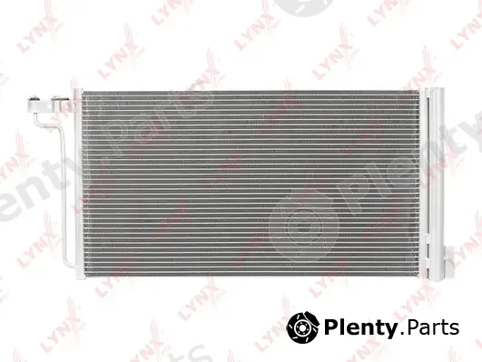 LYNXauto RC-0040 — Condenser, air conditioning